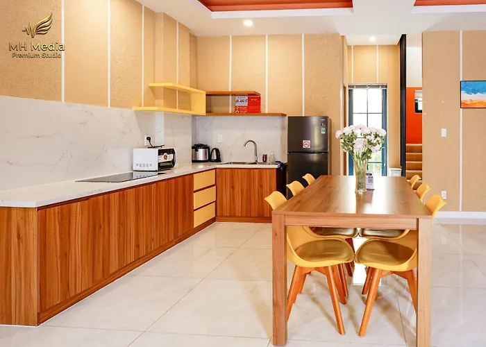 Novaworld Mh Khách sạn Phan Thiết