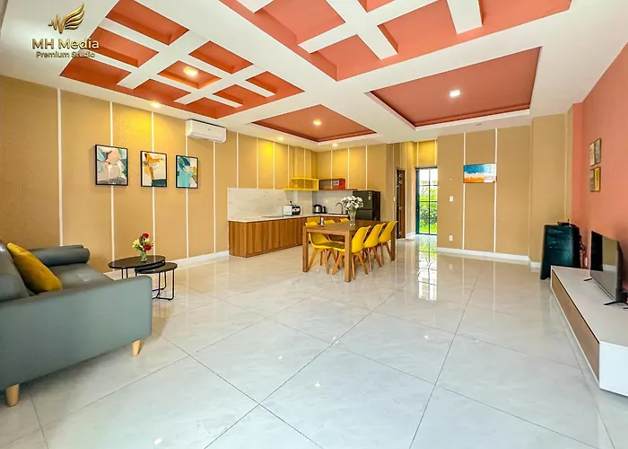 Khách sạn Novaworld Mh