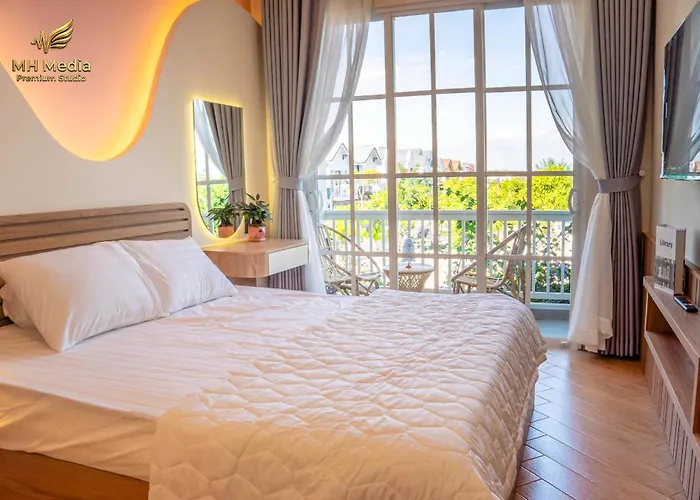 Novaworld Mh Khách sạn 5*