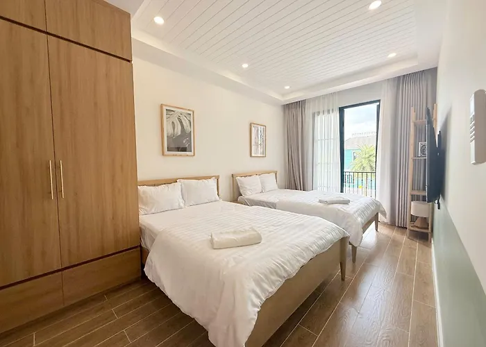 Khách sạn Novaworld Mh