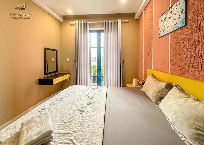 Khách sạn Novaworld Mh 5*