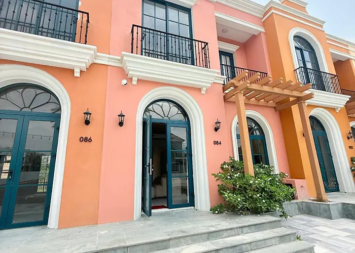 Khách sạn Novaworld Mh