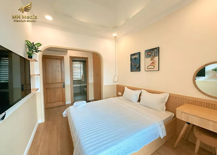 Khách sạn Novaworld Mh