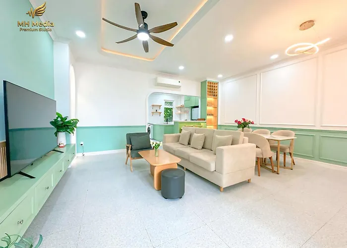 Novaworld Mh Khách sạn 5*