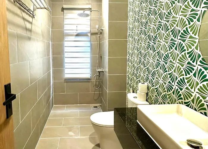 Khách sạn Novaworld Mh