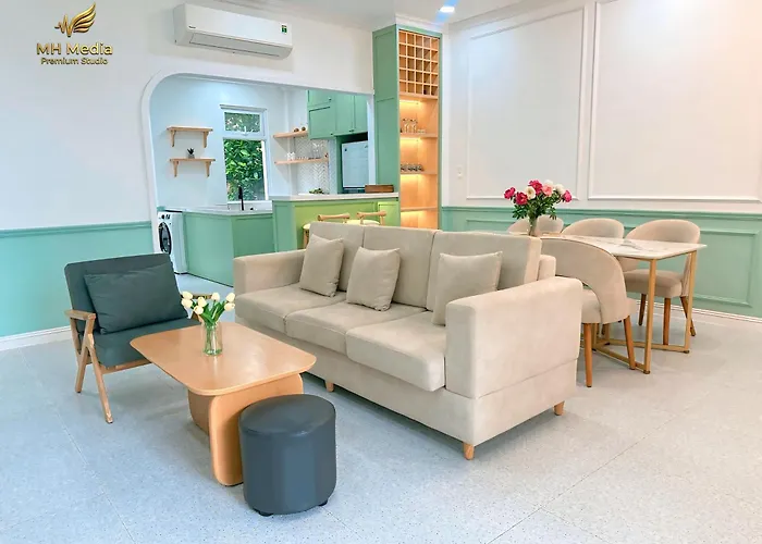 Khách sạn Novaworld Mh