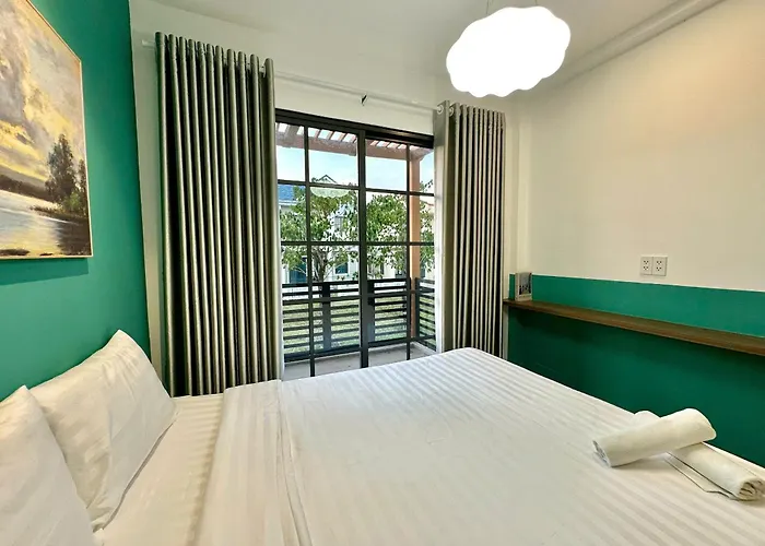 Khách sạn Novaworld Mh