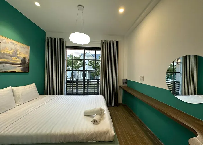 Khách sạn Novaworld Mh 5*