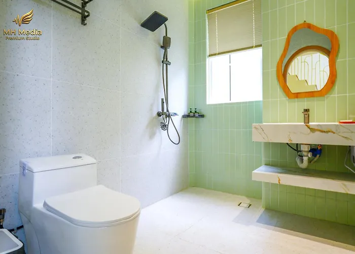Khách sạn Novaworld Mh