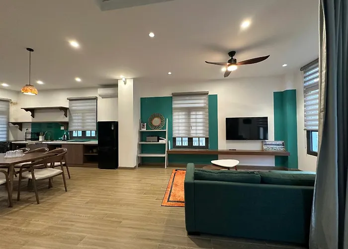 Khách sạn Novaworld Mh