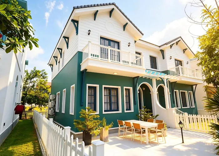 Novaworld Mh Khách sạn 5*
