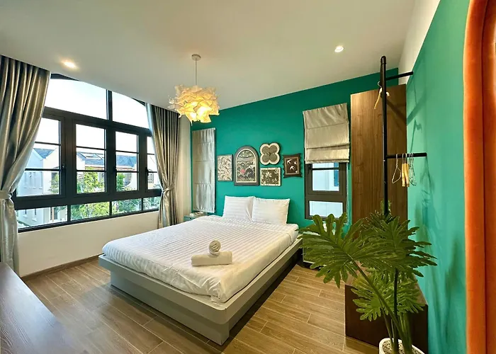 Khách sạn Novaworld Mh 5*