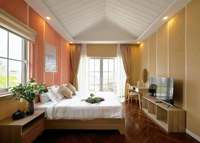 Khách sạn Novaworld Mh