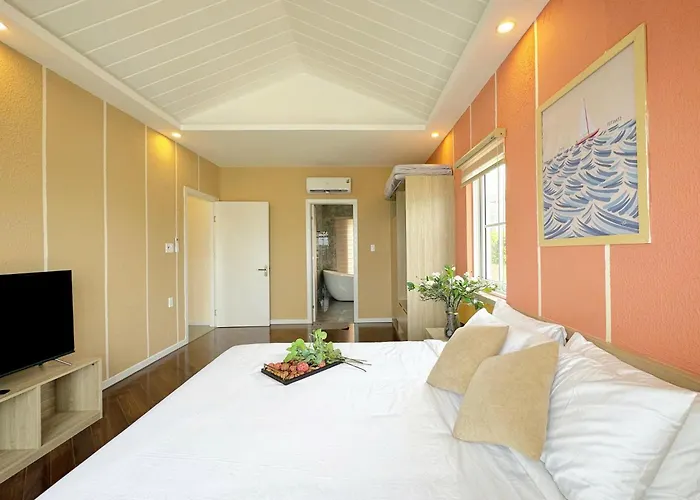 Novaworld Mh Khách sạn 5*