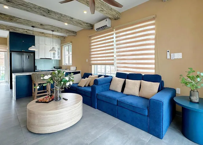 Khách sạn Novaworld Mh