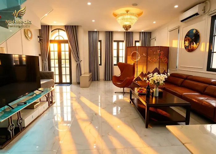 Novaworld Mh Khách sạn 5*