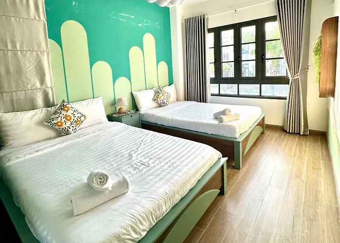 Khách sạn Novaworld Mh